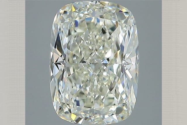 2.50 Carat Cushion Diamond