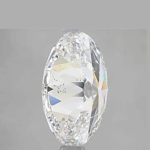2.58 Carat Oval Diamond