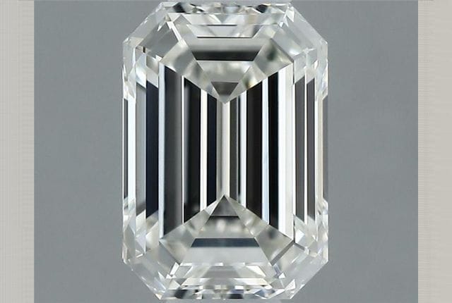 0.33 Carat Emerald Diamond