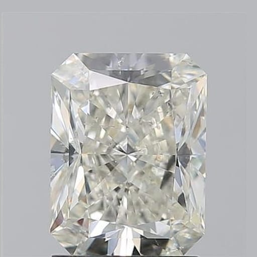 2.02 Carat Radiant Diamond
