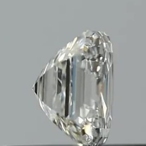 0.30 Carat Asscher Diamond