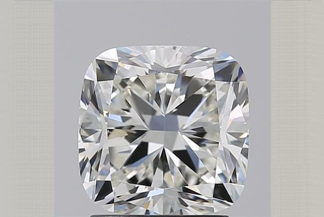 2.01 Carat Cushion Diamond