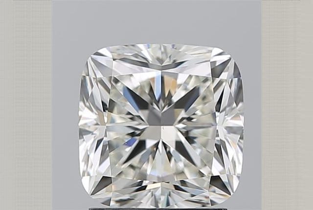 2.01 Carat Cushion Diamond