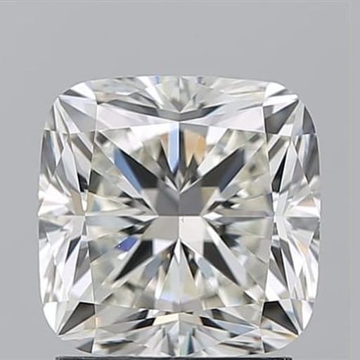 2.01 Carat Cushion Diamond