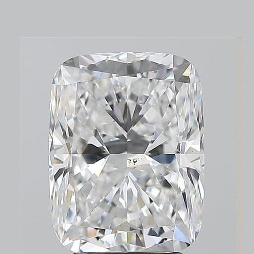 3.51 Carat Cushion Diamond