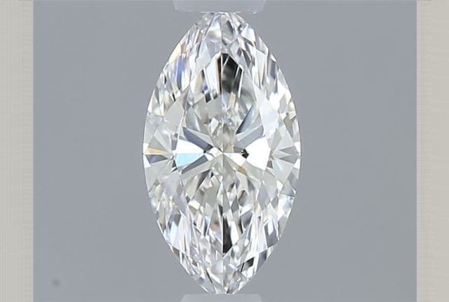 0.32 Carat Marquise Diamond