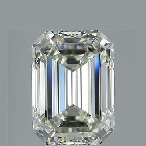 3.01 Carat Emerald Diamond