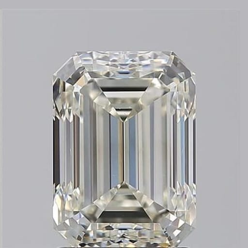 2.50 Carat Emerald Diamond