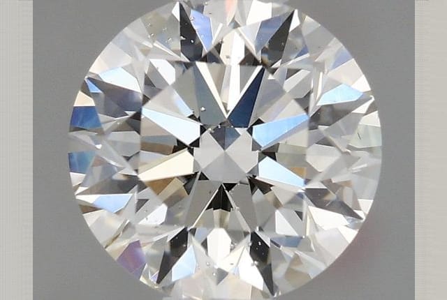 0.60 Carat Round Diamond