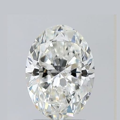 4.02 CTW Oval Diamonds