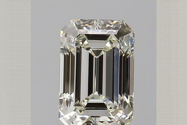 0.70 Carat Emerald Diamond