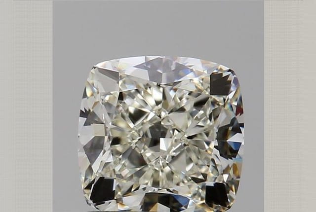 1.01 Carat Cushion Diamond