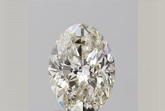 1.01 Carat Oval Diamond