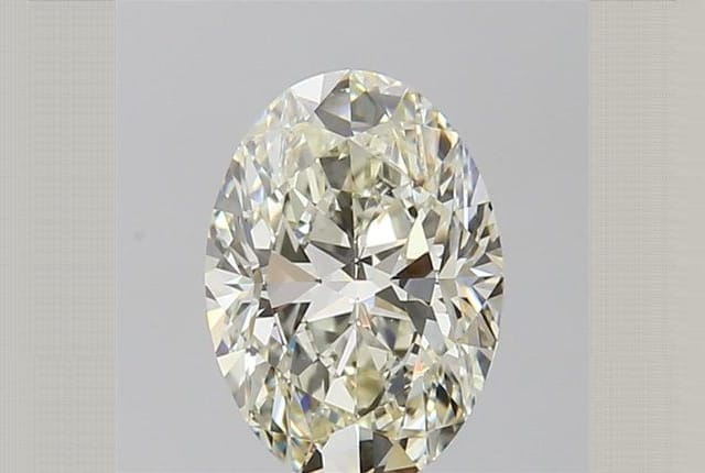 1.30 Carat Oval Diamond