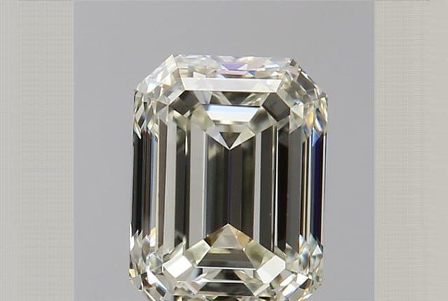 1.01 Carat Emerald Diamond
