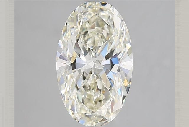 3.02 Carat Oval Diamond
