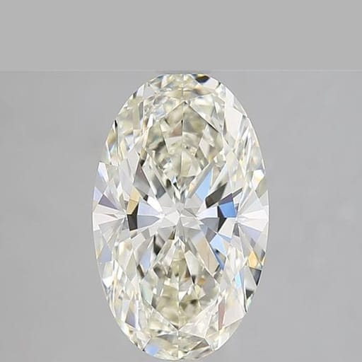 3.02 Carat Oval Diamond