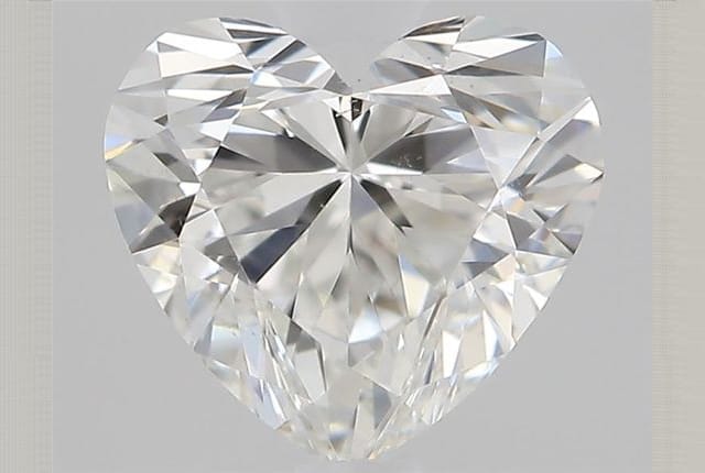 0.31 Carat Heart Diamond