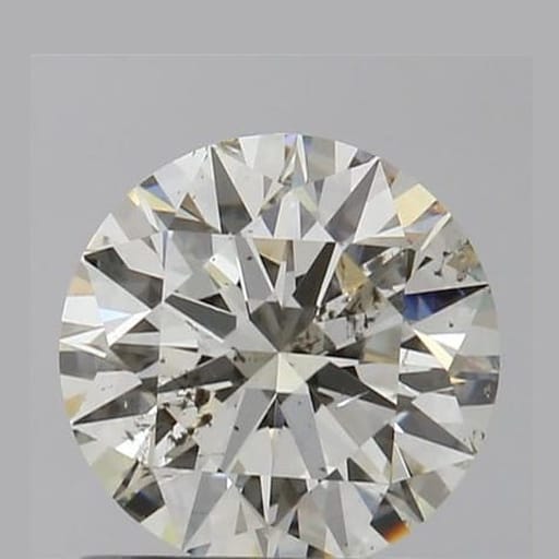 1.03 Carat Round Diamond