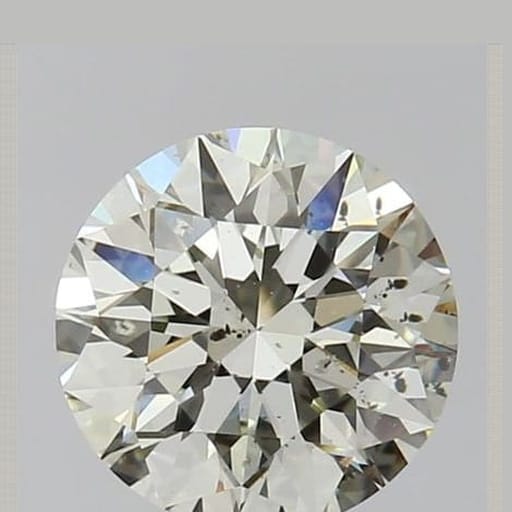 2.42 CTW Round Diamonds