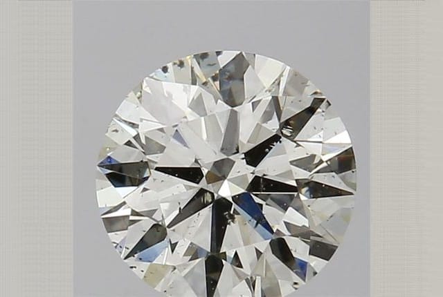 1.00 Carat Round Diamond