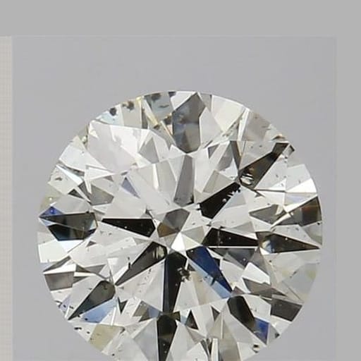 1.00 Carat Round Diamond