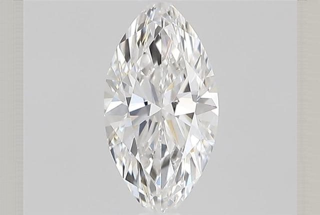 0.24 Carat Marquise Diamond