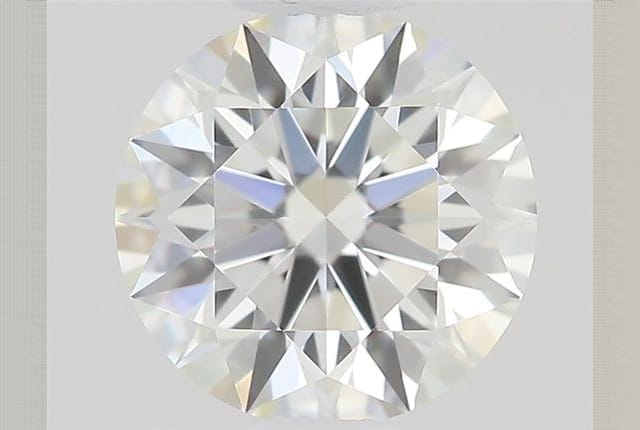 0.30 Carat Round Diamond
