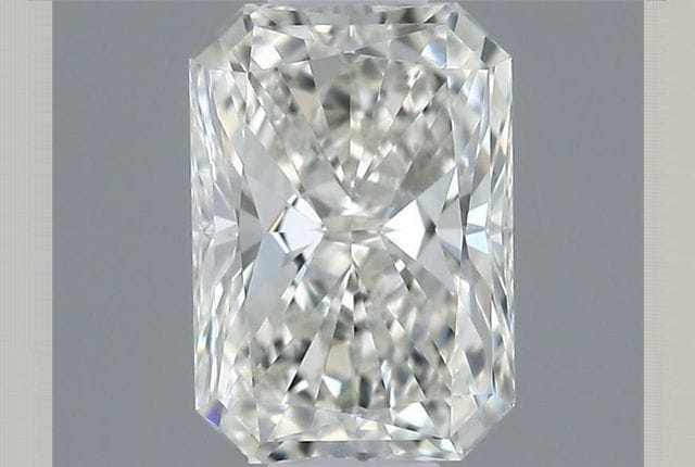 0.41 Carat Radiant Diamond