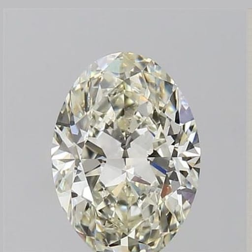 1.01 Carat Oval Diamond