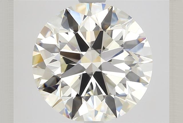 3.50 Carat Round Diamond