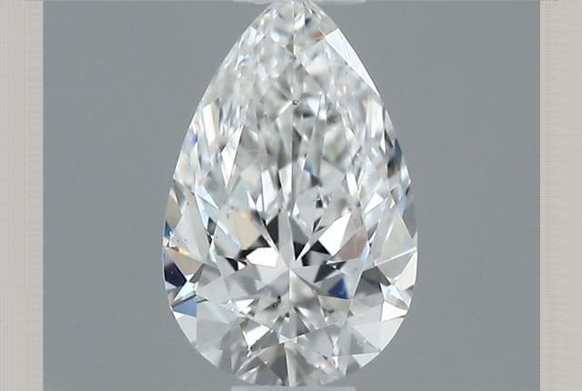 0.30 Carat Pear Diamond
