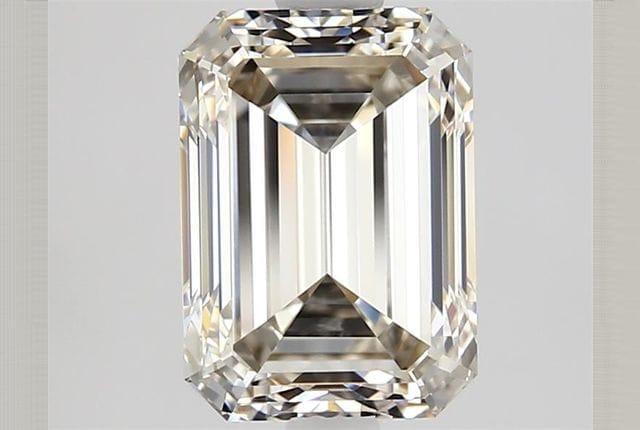 2.01 Carat Emerald Diamond