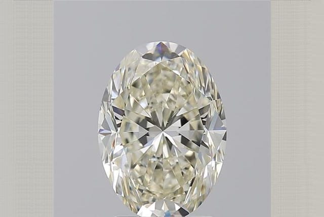 2.22 Carat Oval Diamond