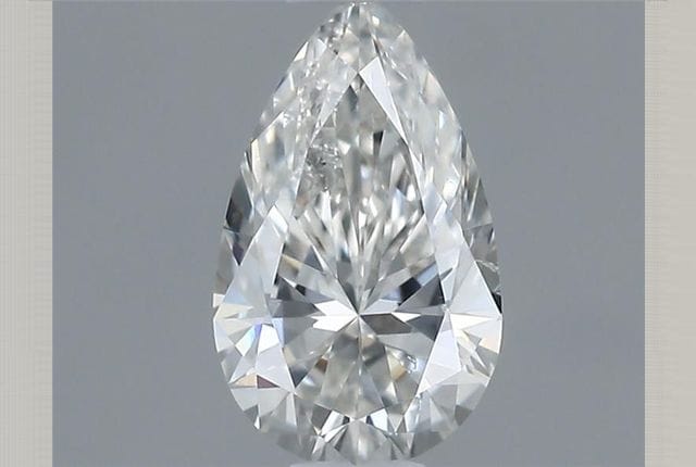 0.30 Carat Pear Diamond