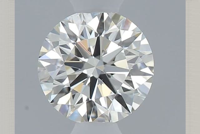 0.30 Carat Round Diamond