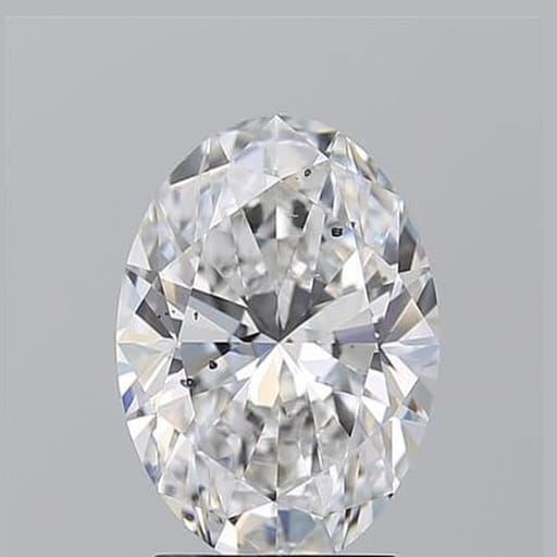 2.01 Carat Oval Diamond