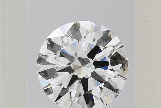 1.50 Carat Round Diamond