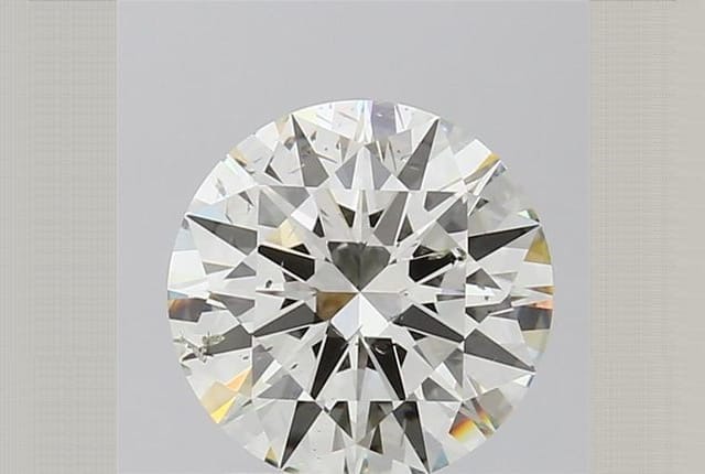 2.02 Carat Round Diamond