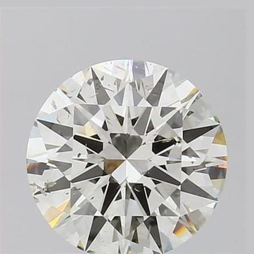 2.02 Carat Round Diamond