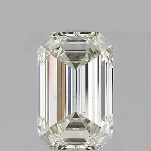 2.01 Carat Emerald Diamond