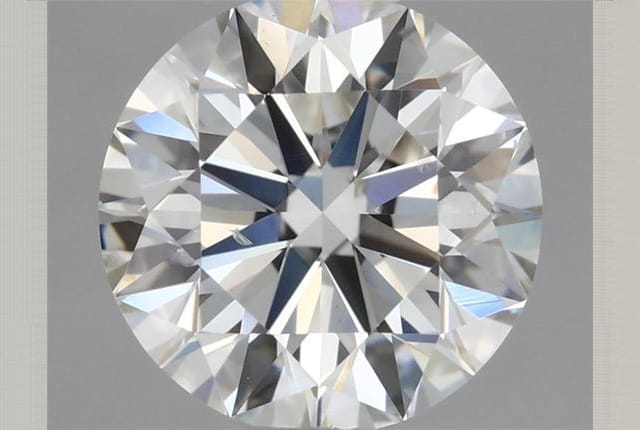 0.80 Carat Round Diamond