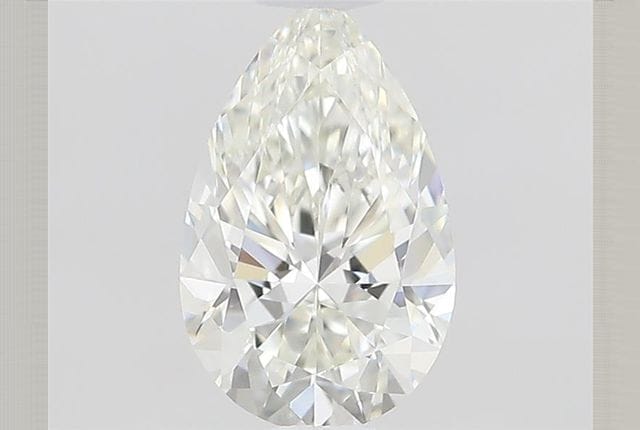 0.31 Carat Pear Diamond