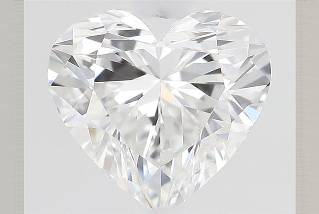 0.30 Carat Heart Diamond