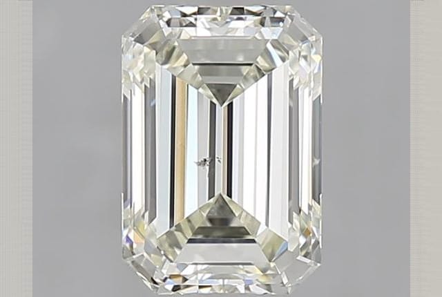 1.00 Carat Emerald Diamond