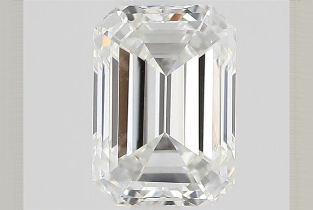 0.30 Carat Emerald Diamond