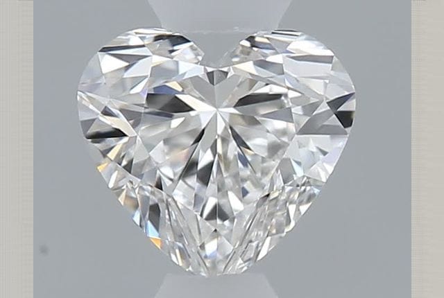 0.30 Carat Heart Diamond