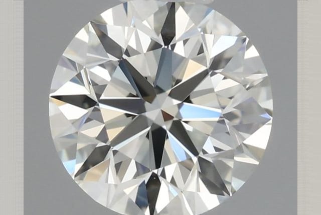 0.50 Carat Round Diamond