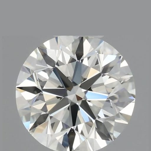 0.50 Carat Round Diamond