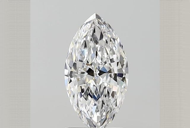 1.51 Carat Marquise Diamond